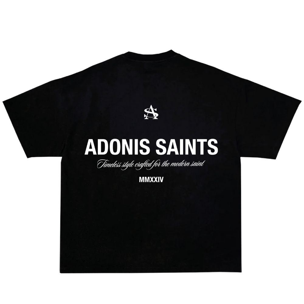 City of Saints T-Shirt