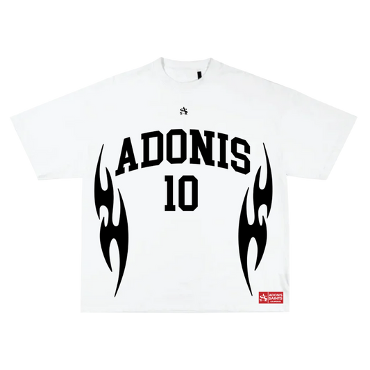Adonis Varsity #10 T-shirt